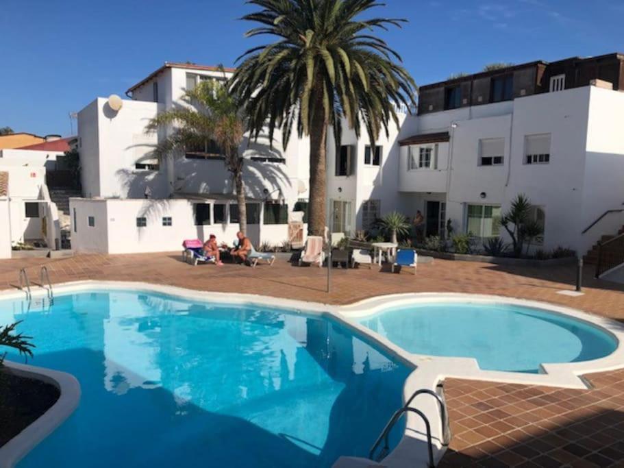 Duplex Independiente En Grandes Playas Сasa de vacaciones Corralejo