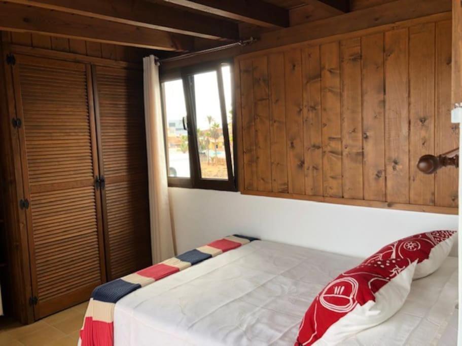 Duplex Independiente En Grandes Playas Сasa de vacaciones Corralejo